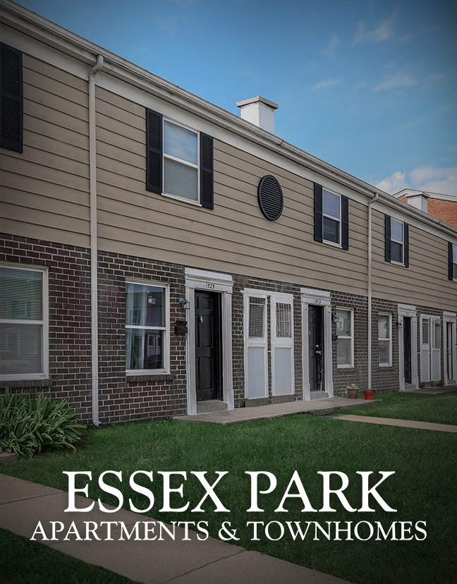 Essex Park Apartments and Townhomes Property Photo